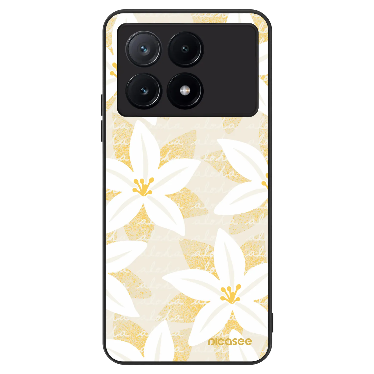 Picasee ULTIMATE CASE na Xiaomi Poco X6 Pro - Island Leave