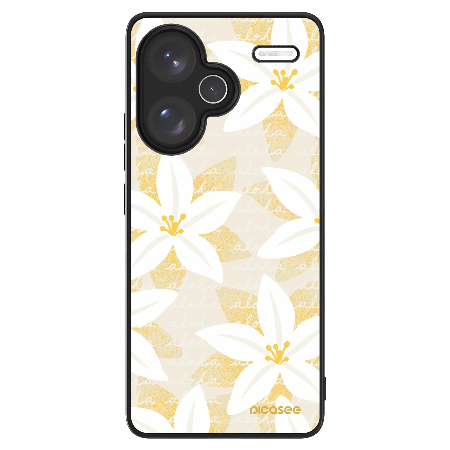 Picasee ULTIMATE CASE na Xiaomi Redmi Note 13 Pro+ 5G - Island Leave
