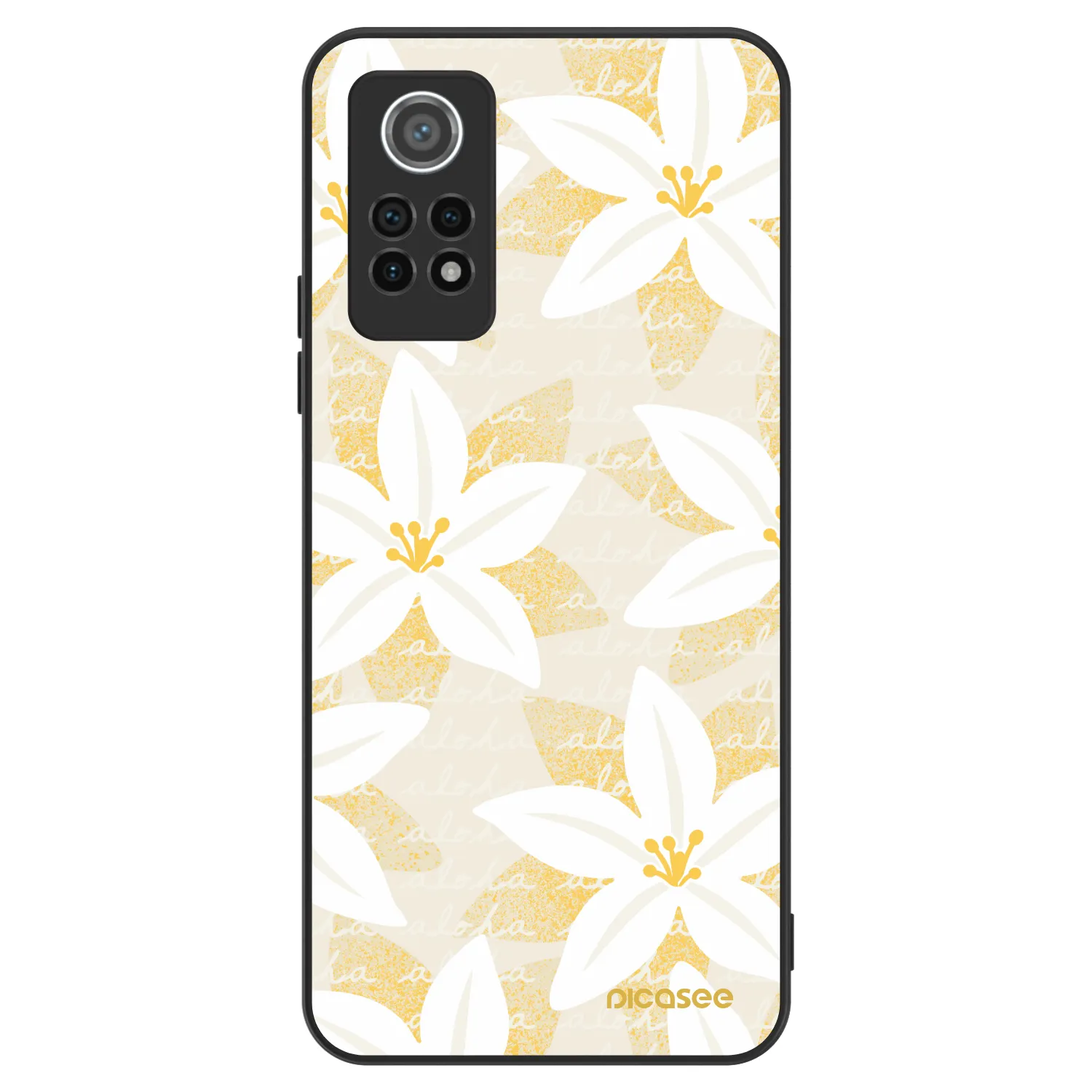 Picasee ULTIMATE CASE na Xiaomi Redmi Note 12 Pro 4G - Island Leave