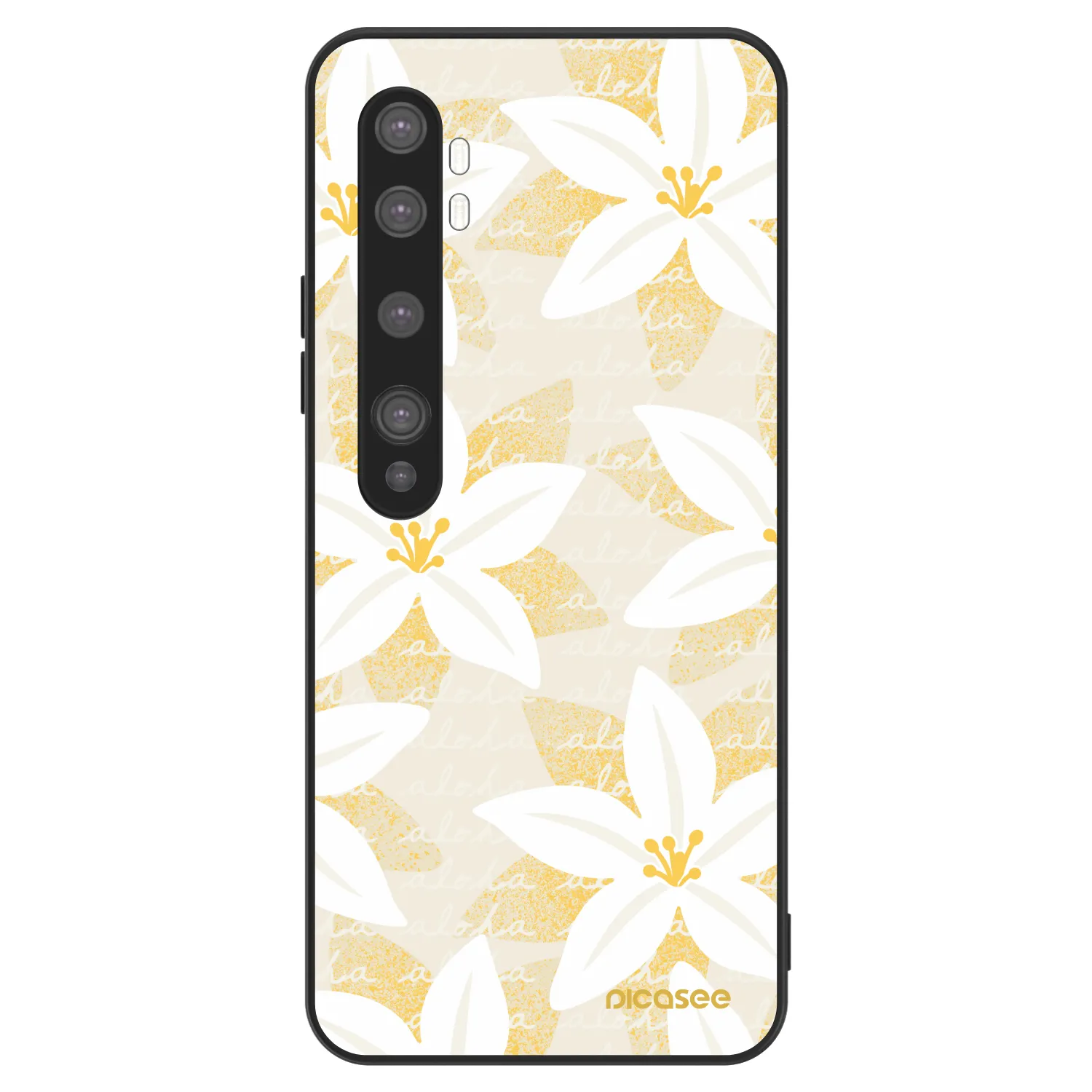 Picasee ULTIMATE CASE na Xiaomi Mi Note 10 (Pro) - Island Leave
