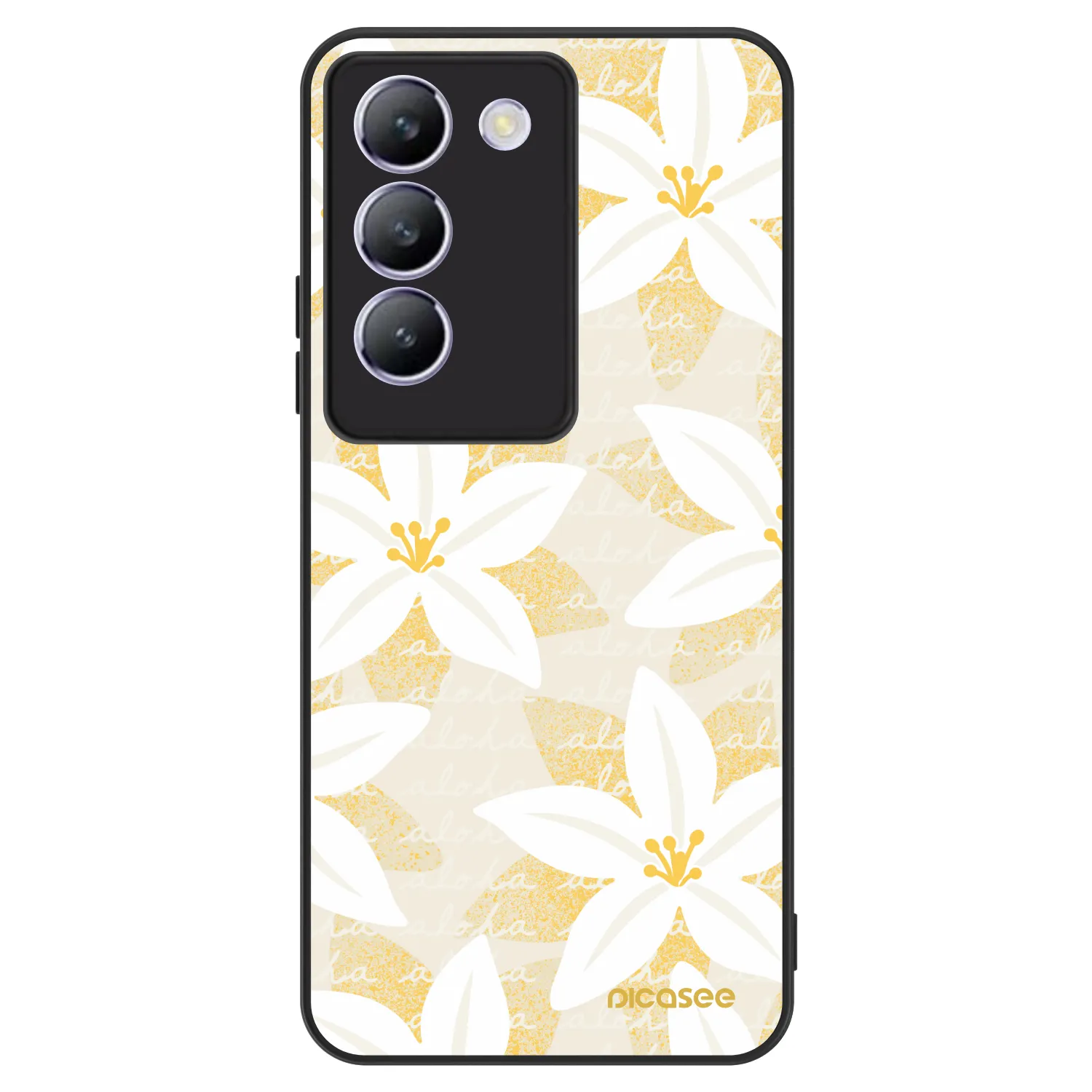 Picasee ULTIMATE CASE na Vivo V40 SE 5G - Island Leave