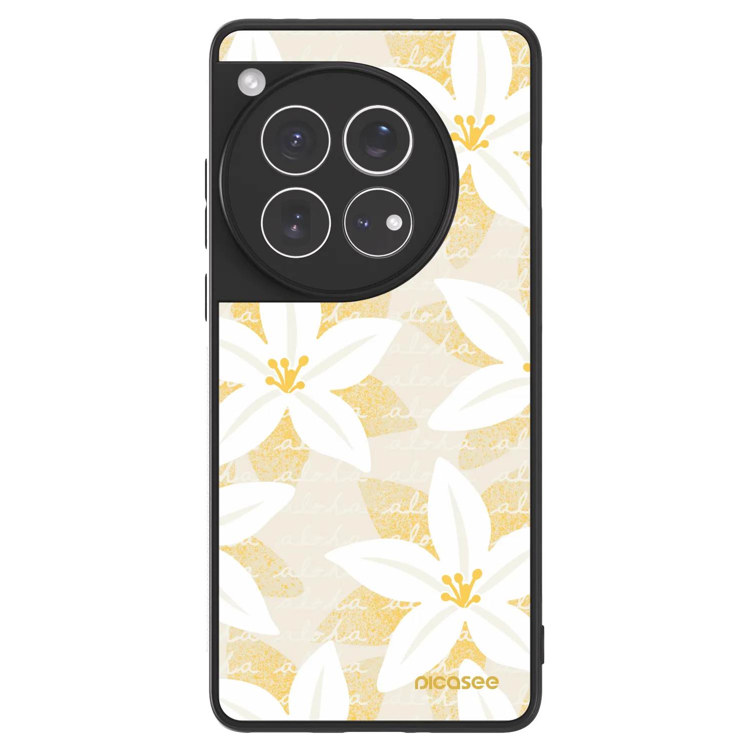Picasee ULTIMATE CASE na OnePlus 12 5G - Island Leave