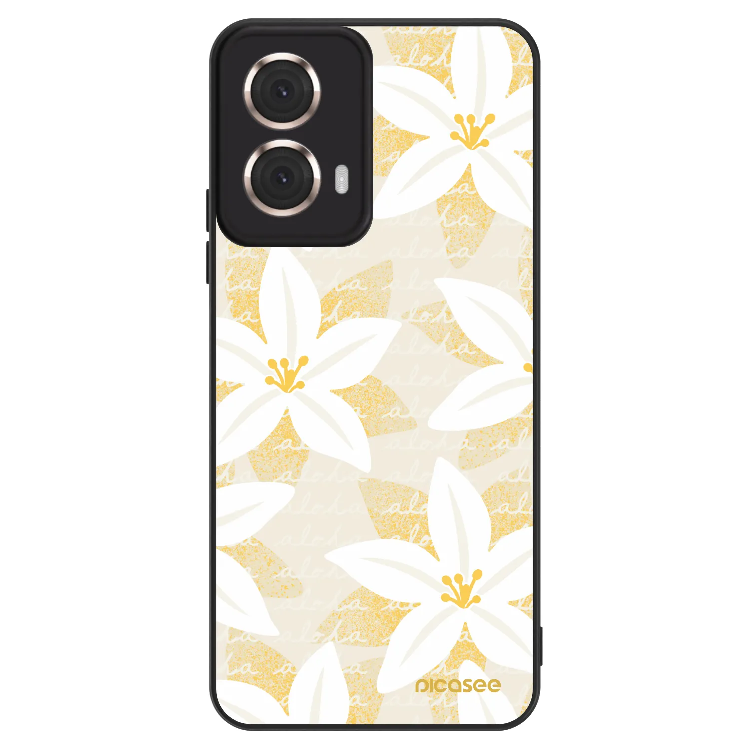 Picasee ULTIMATE CASE na Motorola Moto G85 - Island Leave
