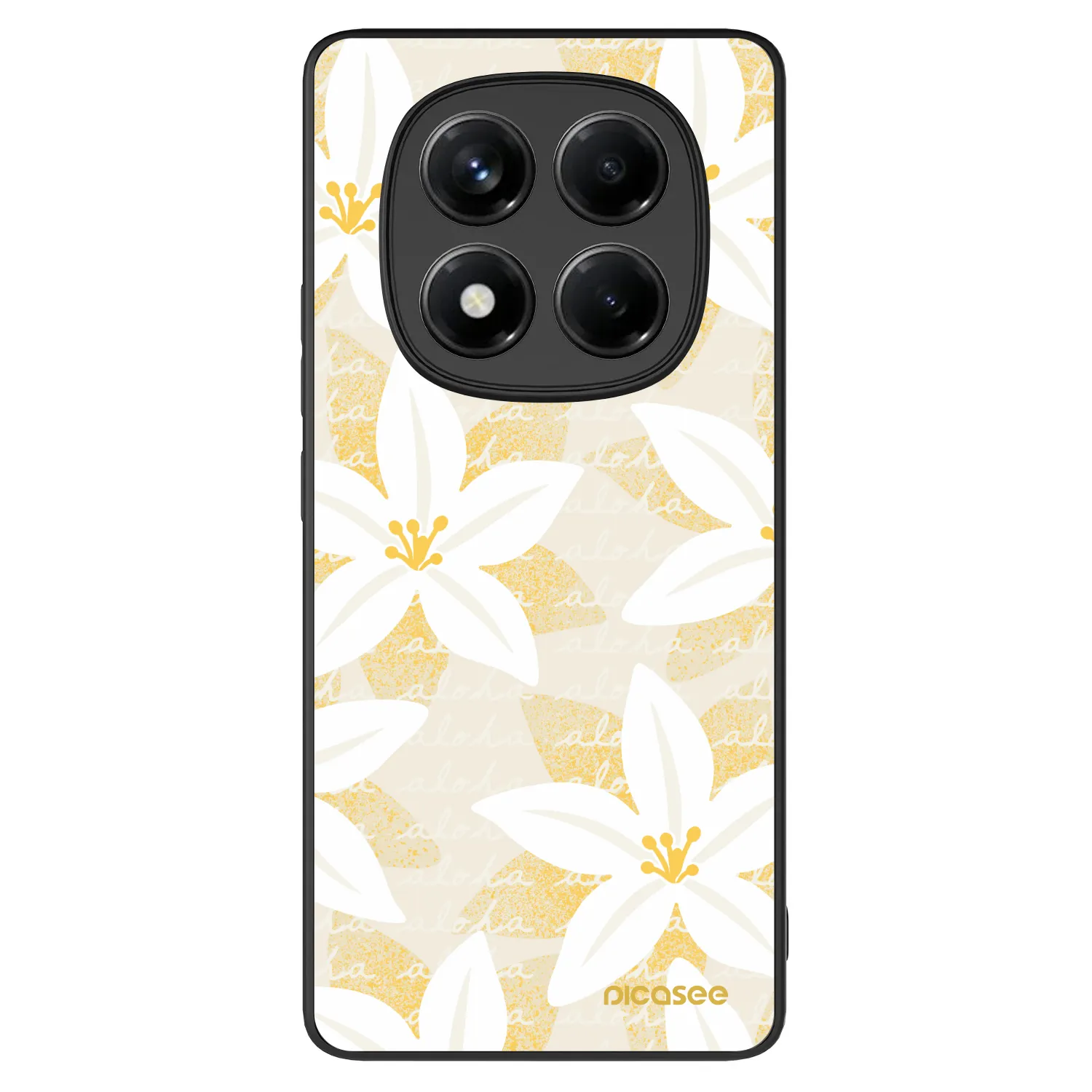 Picasee ULTIMATE CASE na Xiaomi Redmi Note 14 Pro+ 5G - Island Leave
