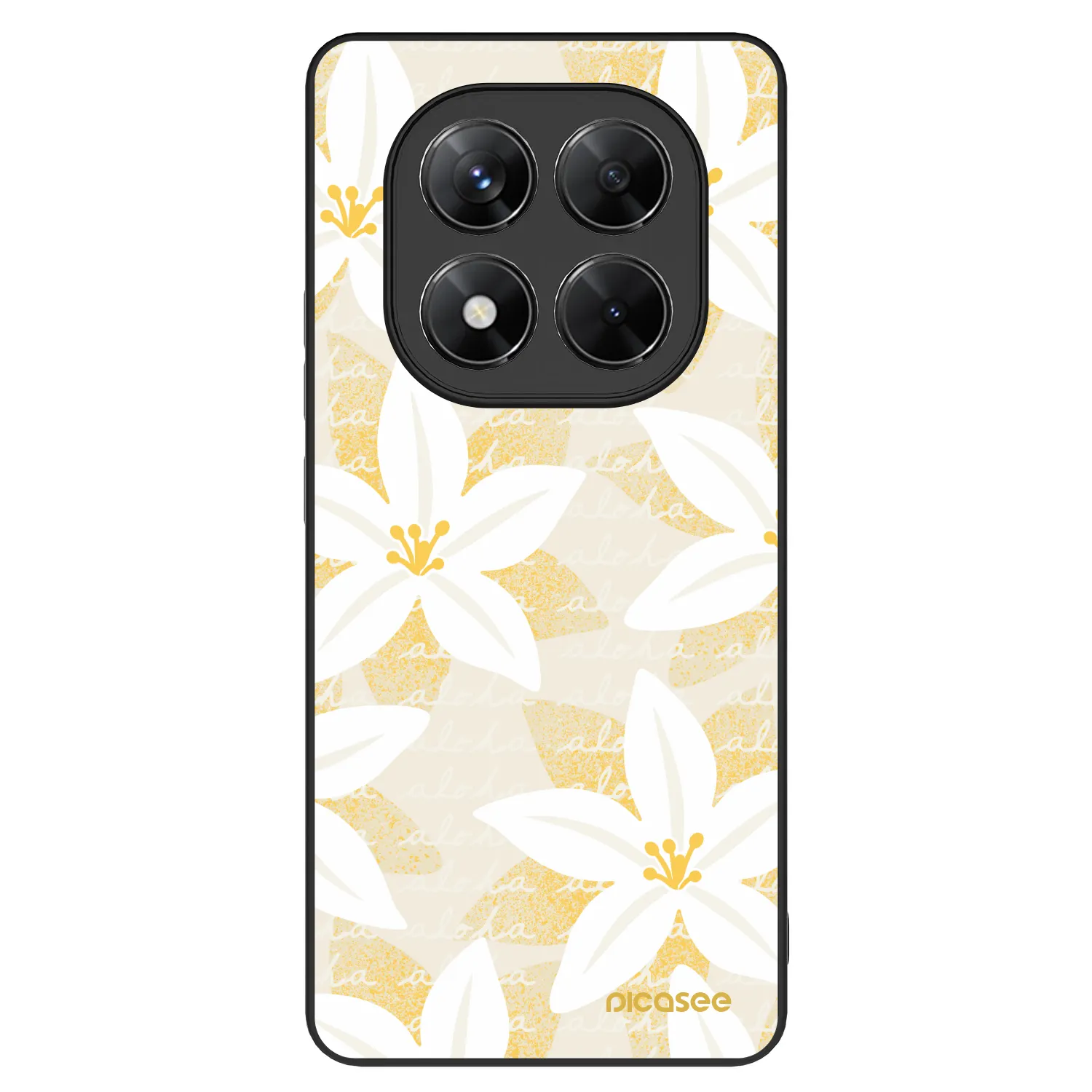 Picasee ULTIMATE CASE na Xiaomi Redmi Note 14 Pro 5G - Island Leave