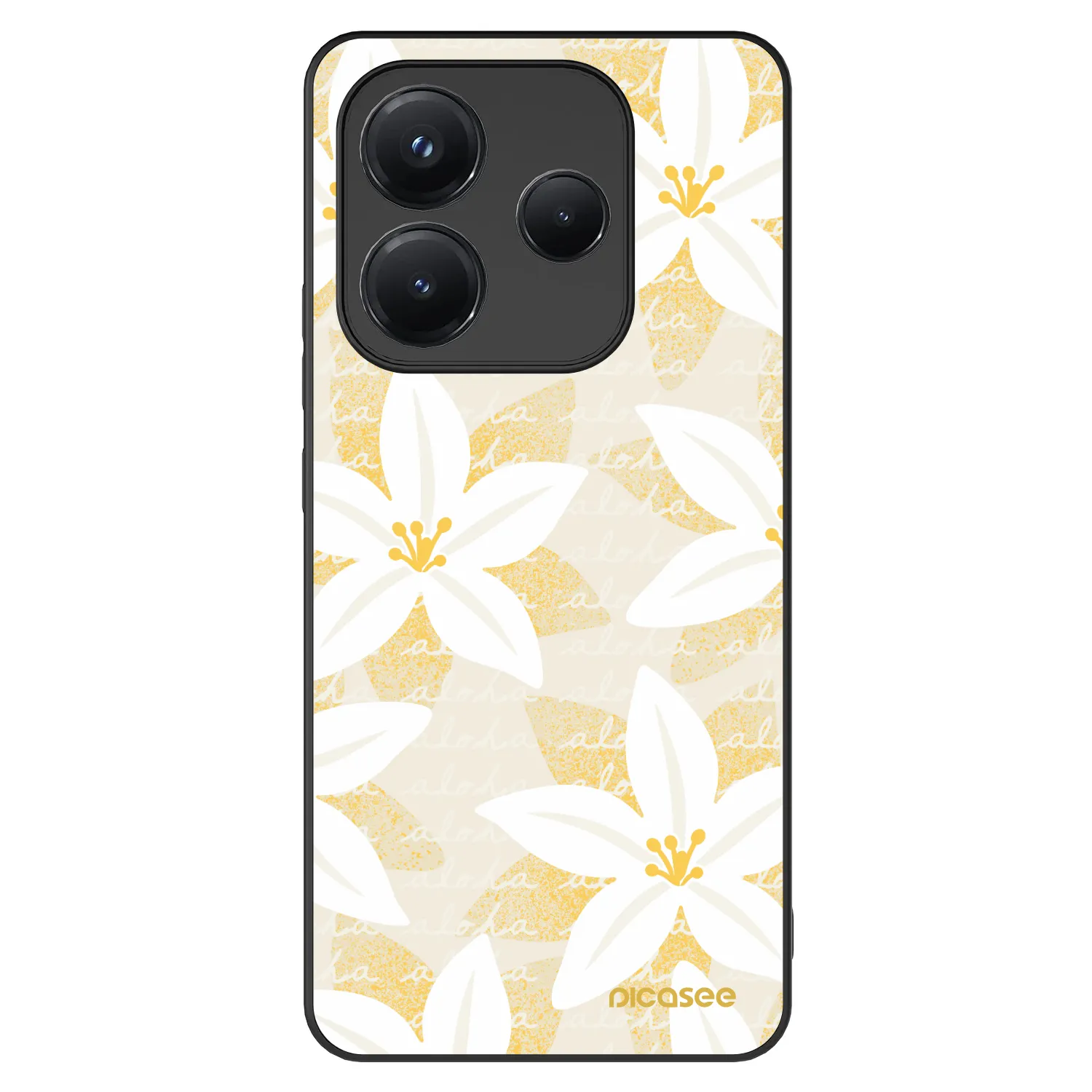 Picasee ULTIMATE CASE na Xiaomi Redmi Note 14 5G - Island Leave