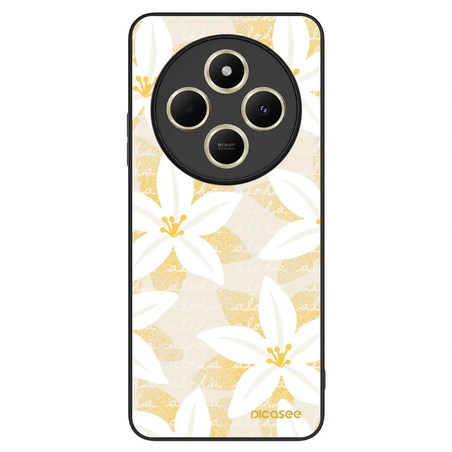 Picasee ULTIMATE CASE na Xiaomi Redmi 14C - Island Leave