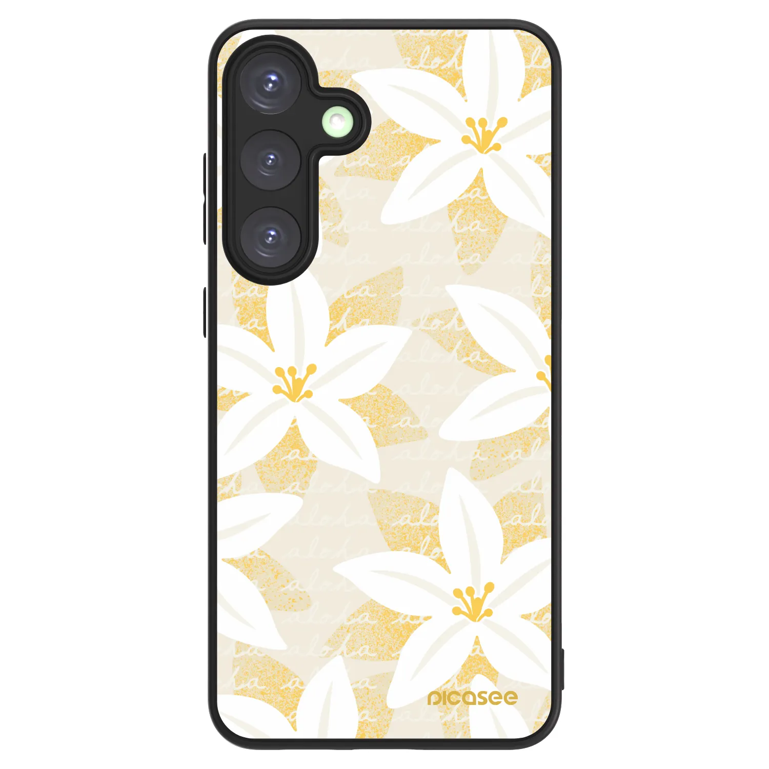 Picasee ULTIMATE CASE PowerShare pro Samsung Galaxy S25+ 5G - Island Leave