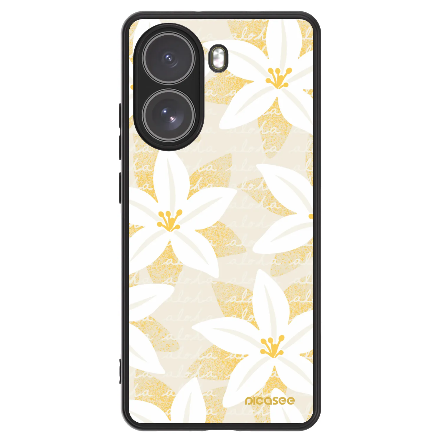 Picasee ULTIMATE CASE na Xiaomi Poco X7 Pro 5G - Island Leave