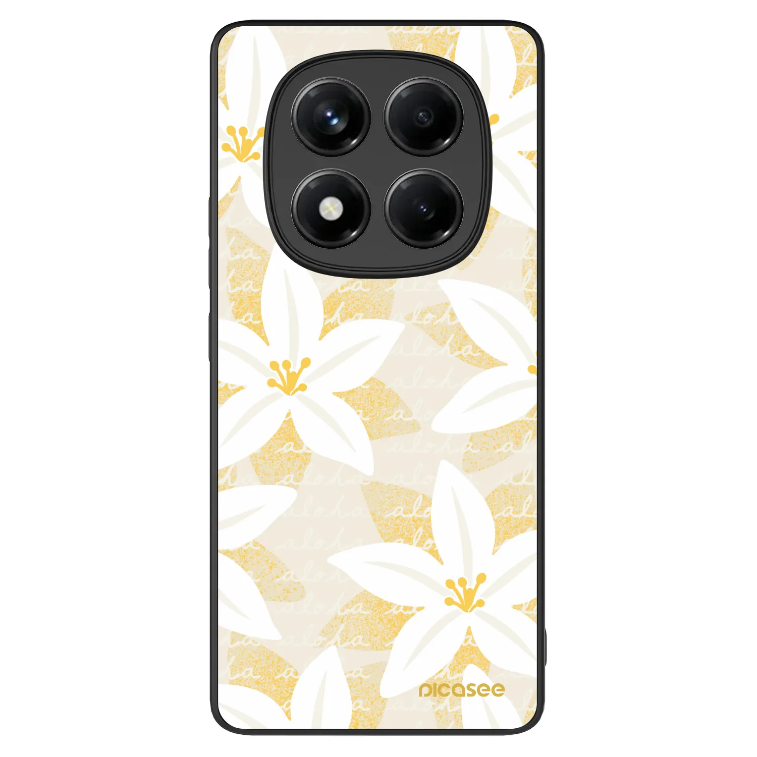 Picasee ULTIMATE CASE na Xiaomi Redmi Note 14 Pro 4G - Island Leave