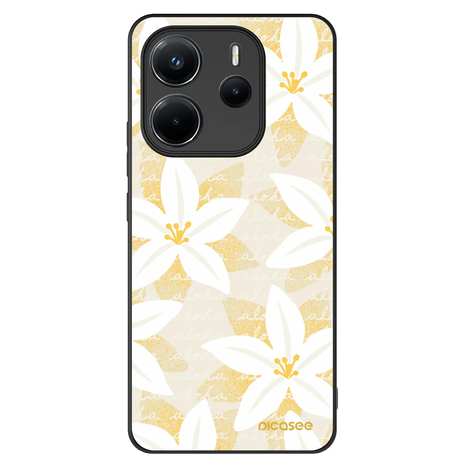 Picasee ULTIMATE CASE na Xiaomi Redmi Note 14 4G - Island Leave