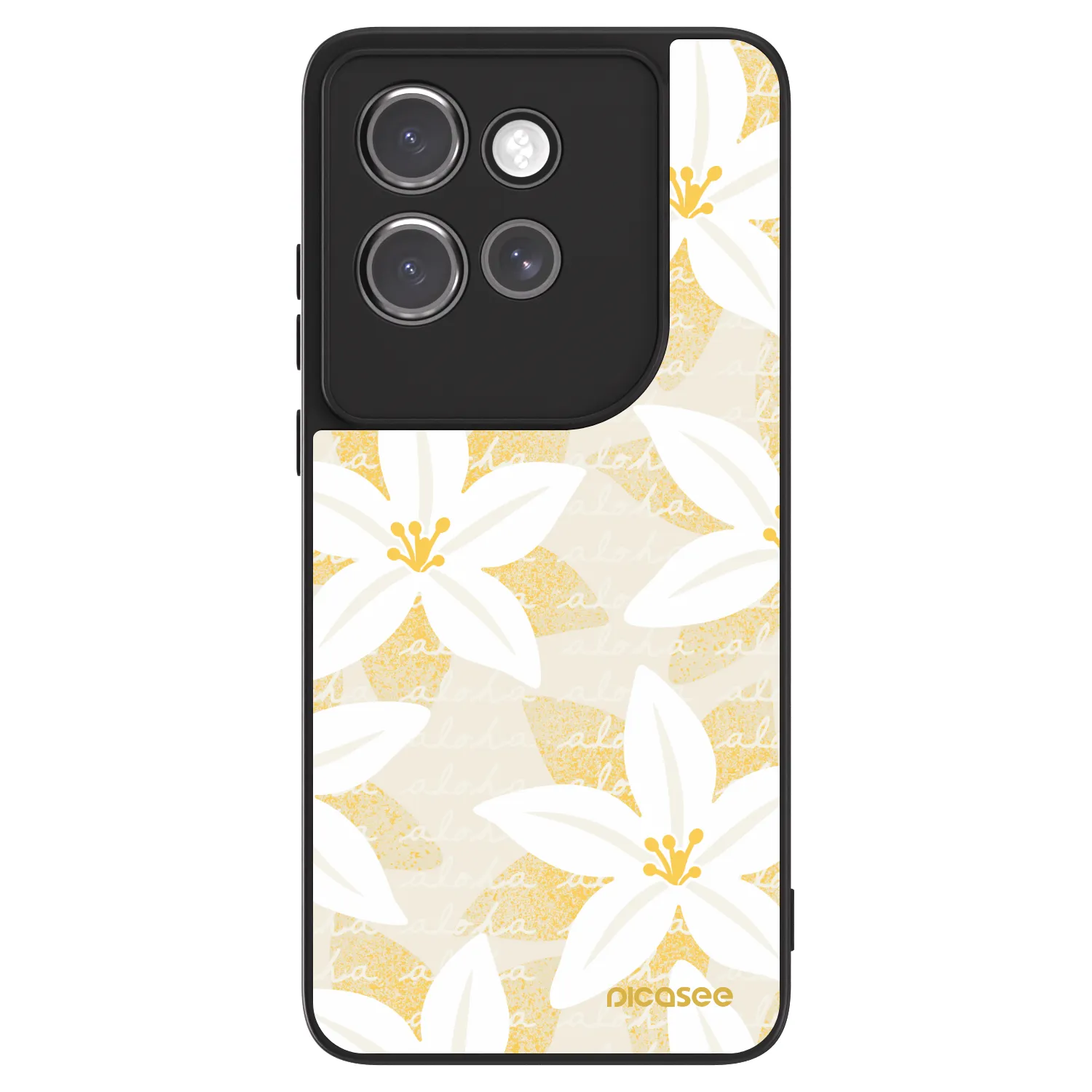 Picasee ULTIMATE CASE na Motorola Edge 50 Neo - Island Leave