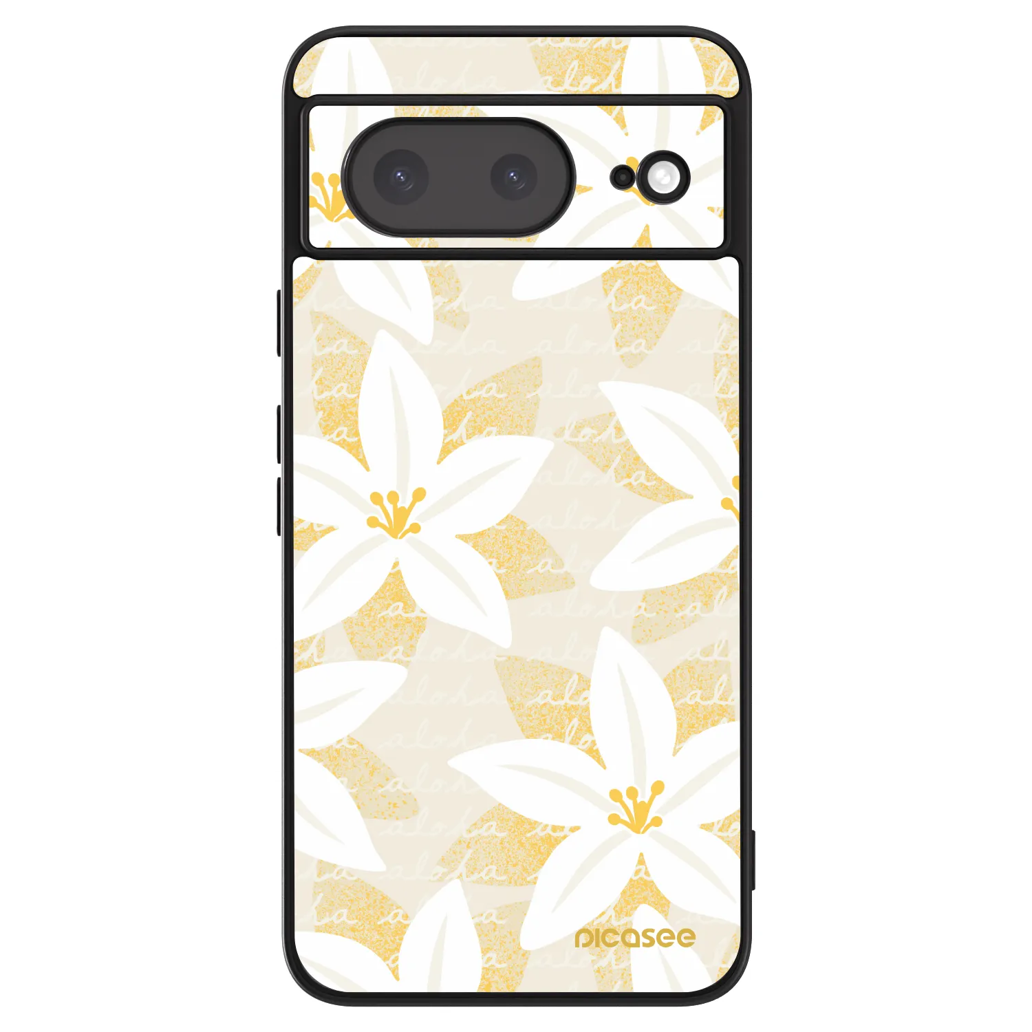 Picasee ULTIMATE CASE na Google Pixel 8a - Island Leave