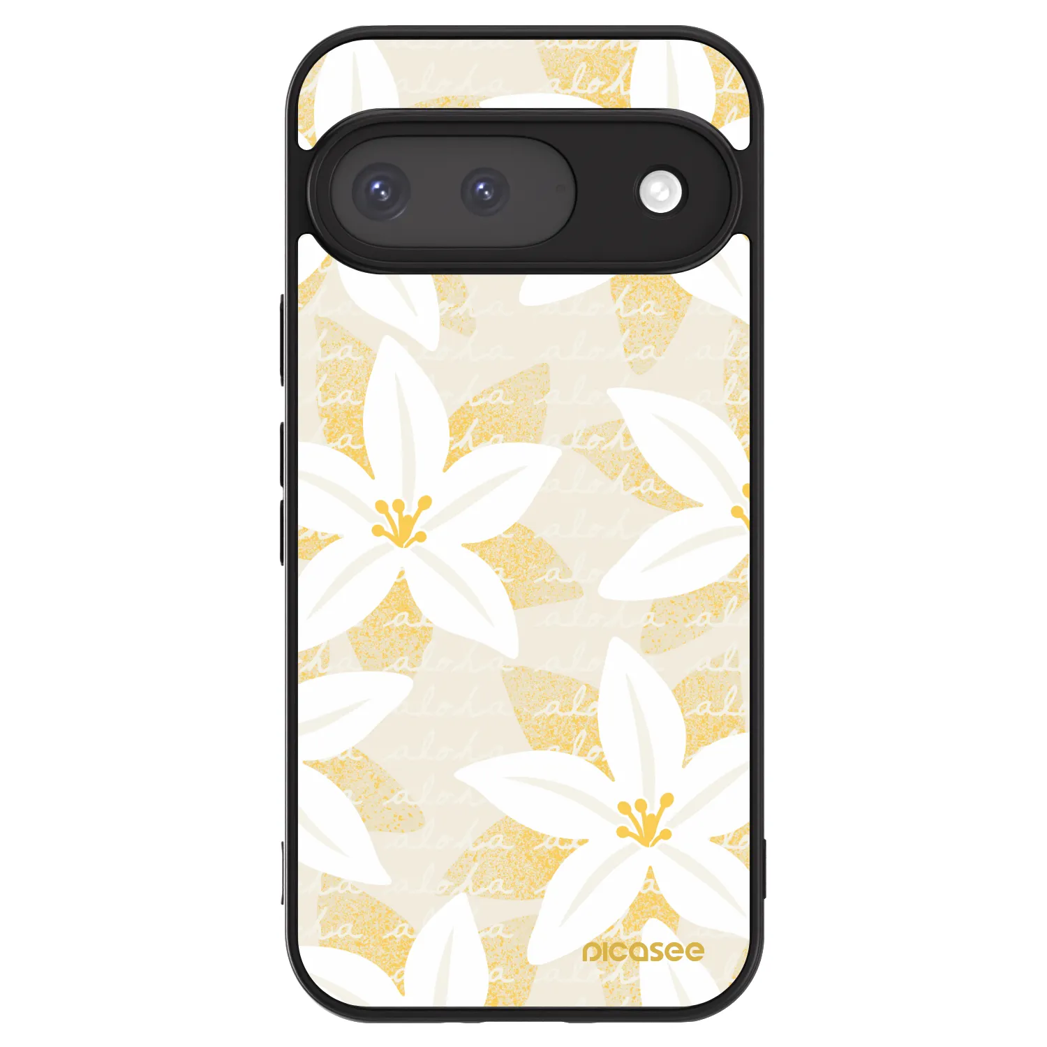 Picasee ULTIMATE CASE na Google Pixel 9 - Island Leave
