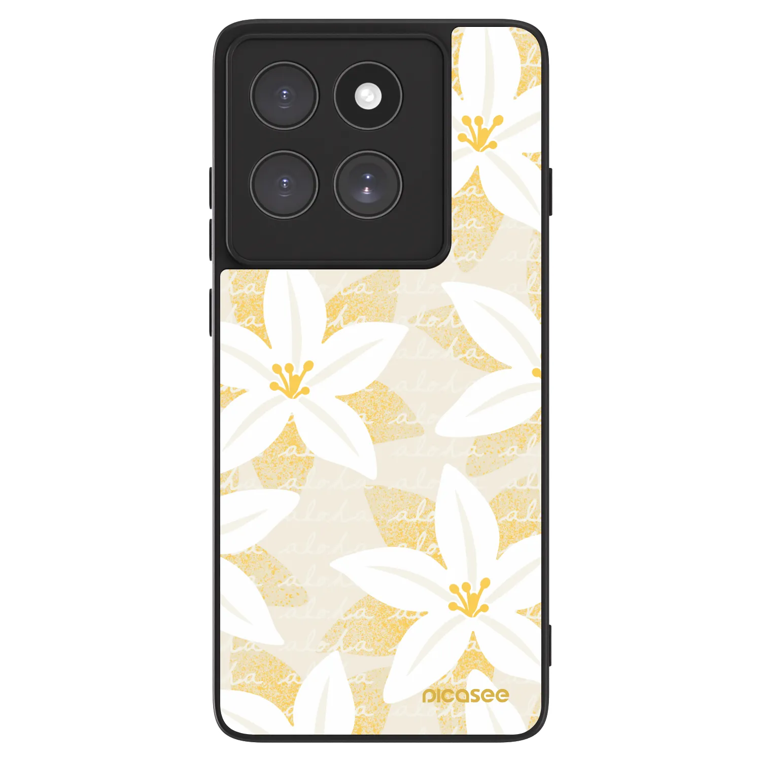 Picasee ULTIMATE CASE na Motorola Edge 60 Fusion - Island Leave