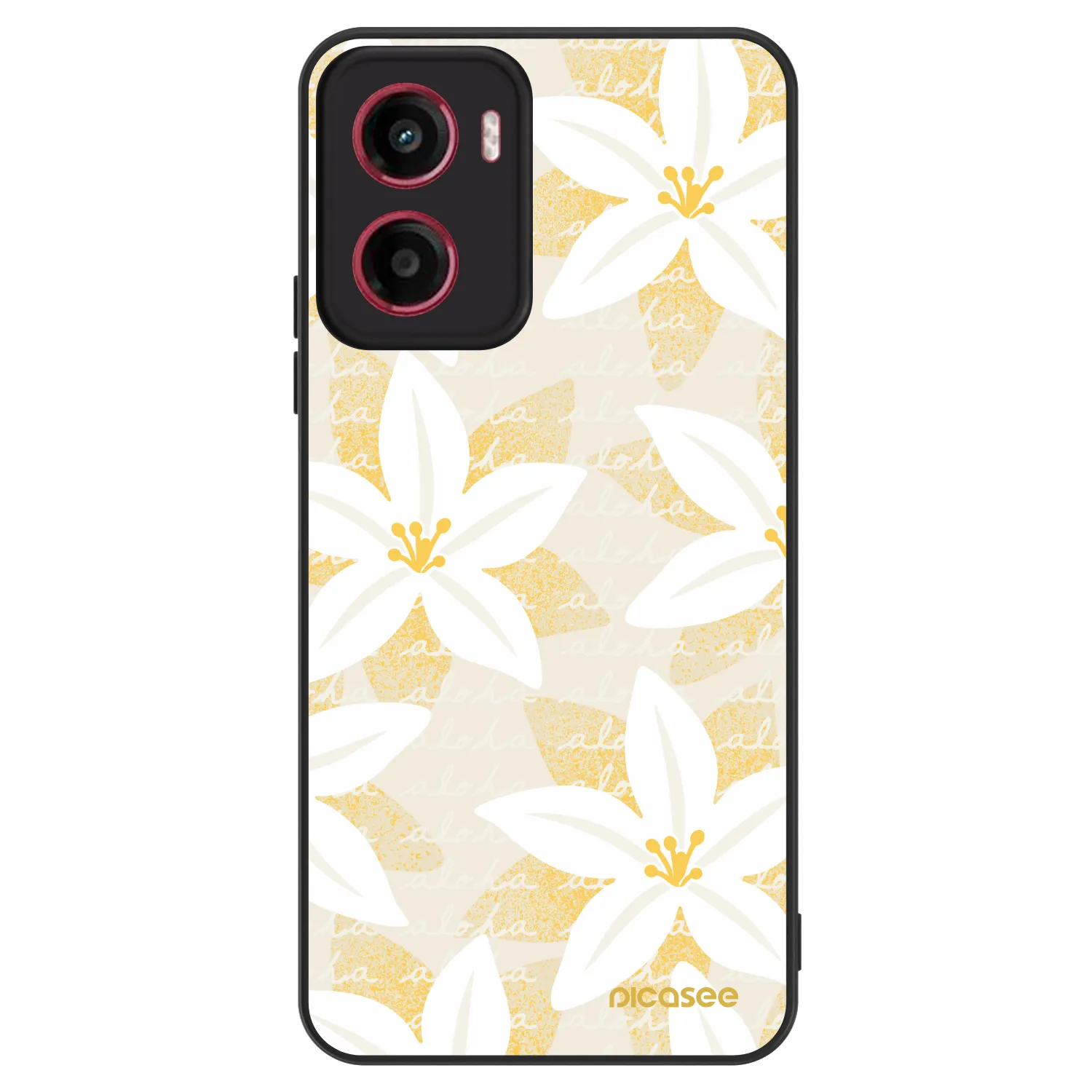 Picasee ULTIMATE CASE na Motorola Moto G05 - Island Leave