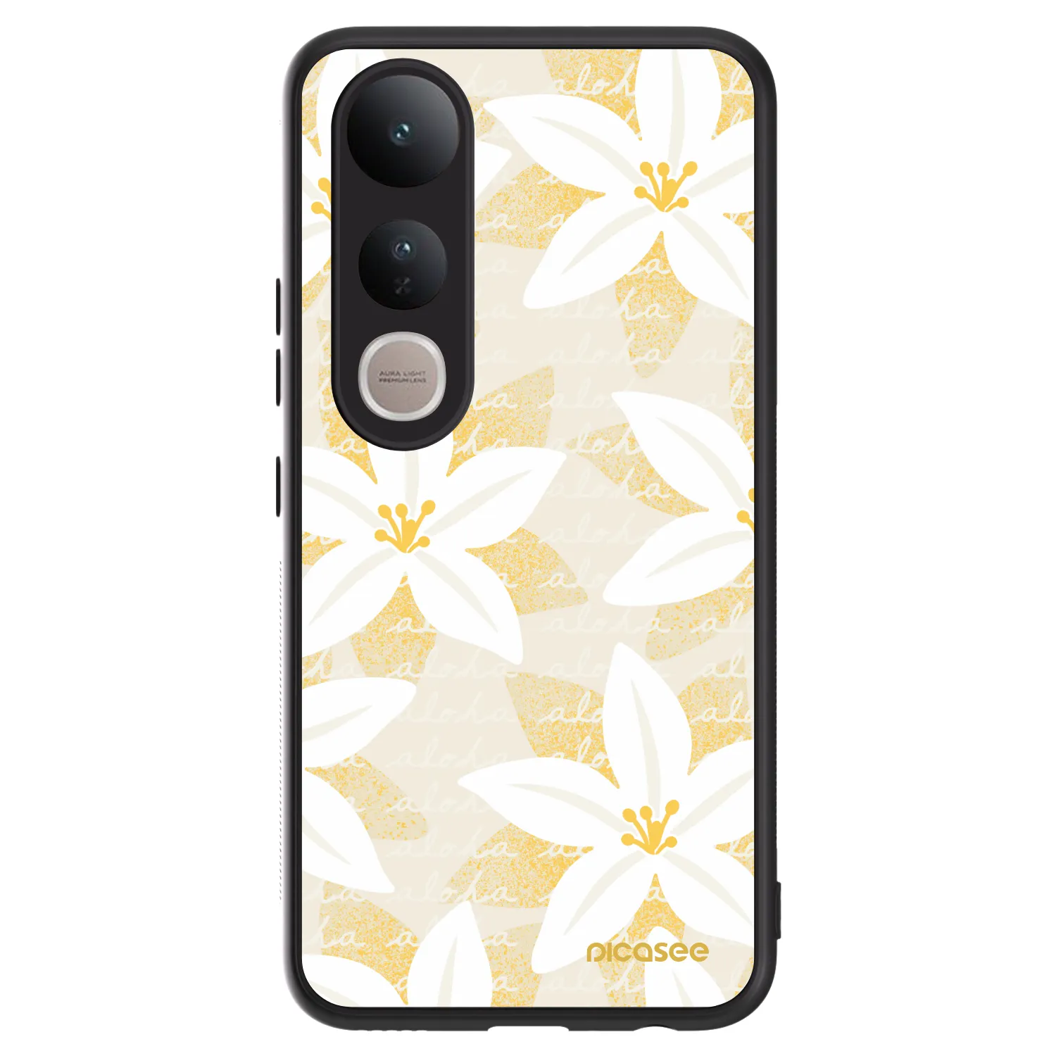 Picasee ULTIMATE CASE na Vivo V50 Lite 5G - Island Leave