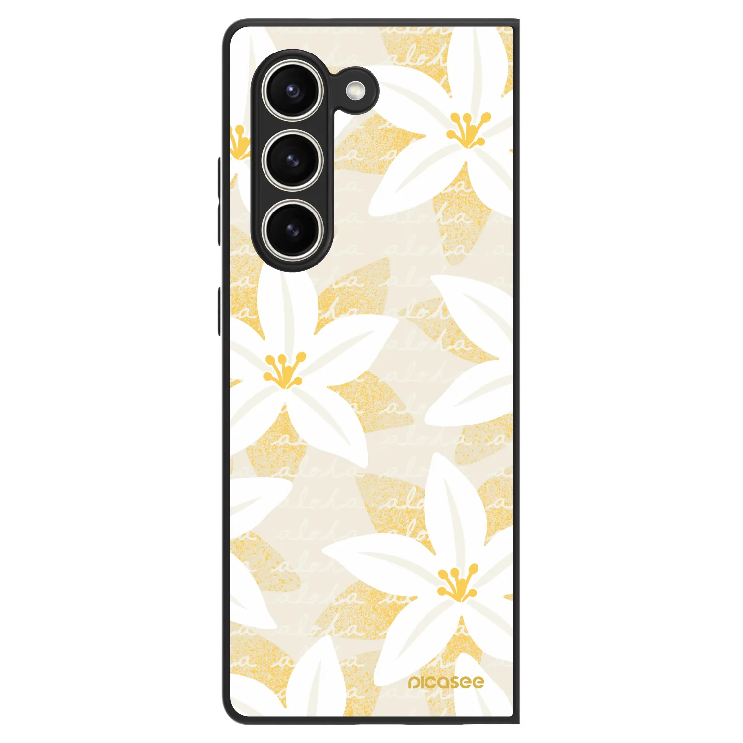Picasee ULTIMATE CASE na Samsung Galaxy Z Fold5 5G - Island Leave