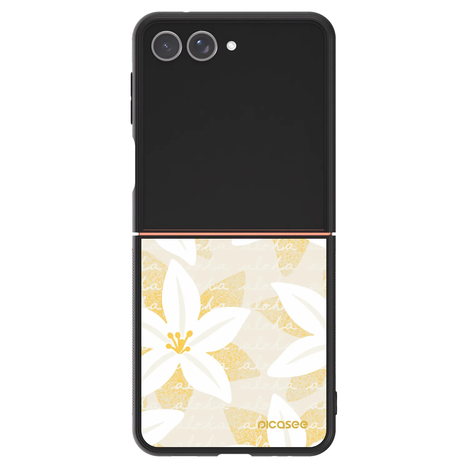 Picasee ULTIMATE CASE na Samsung Galaxy Z Flip7 5G - Island Leave