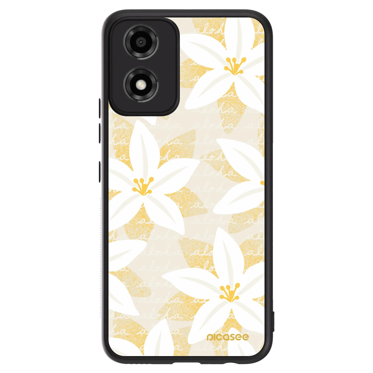 Picasee ULTIMATE CASE na Motorola Moto E14 - Island Leave