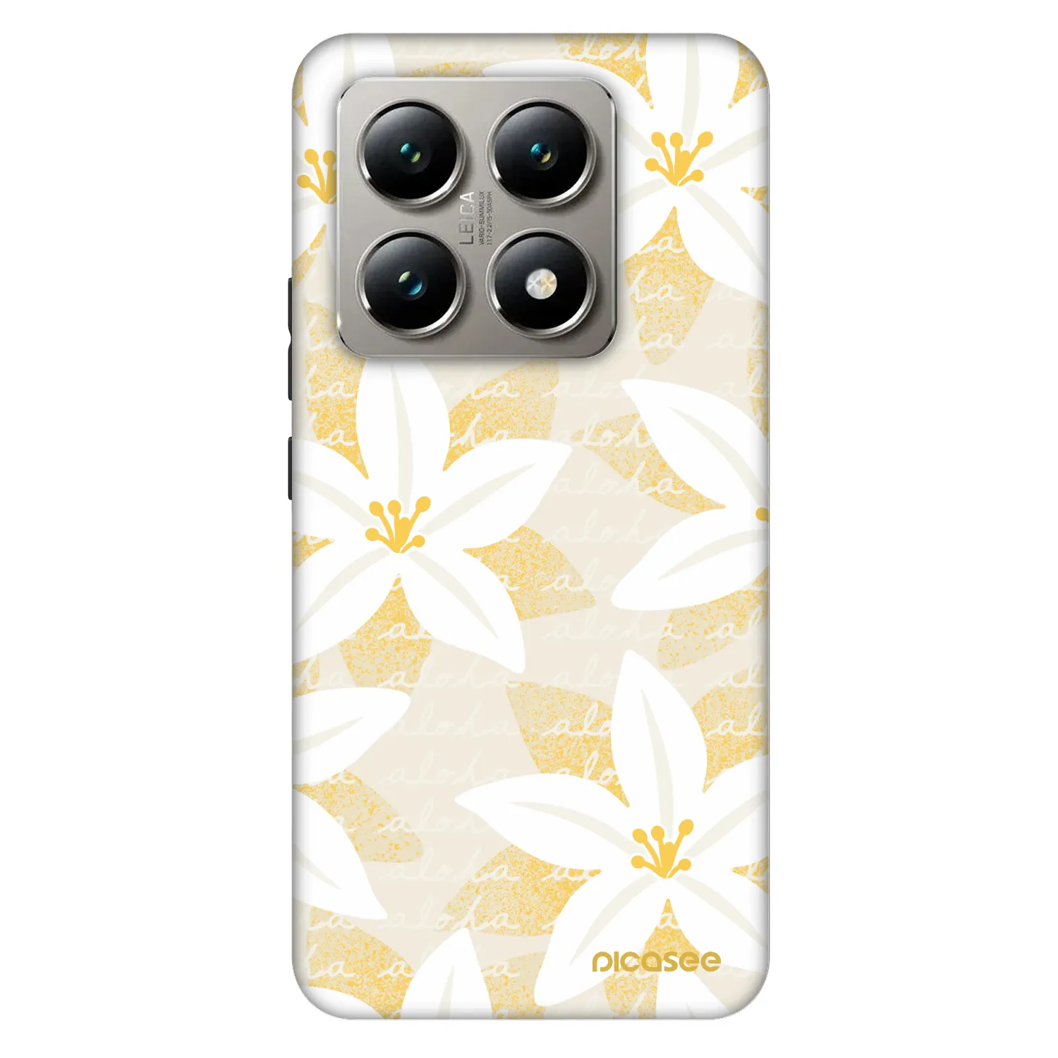 Picasee Fashion Case na Xiaomi 14T Pro - Island Leave