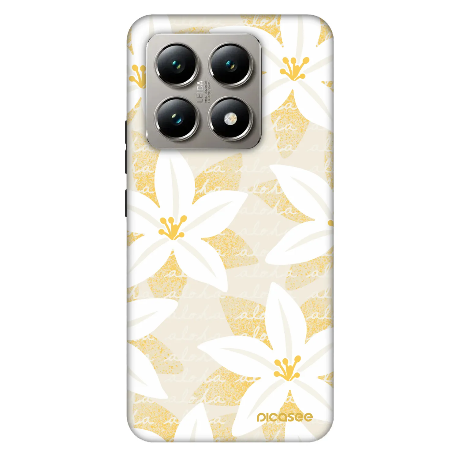 Picasee Fashion Case na Xiaomi 14T - Island Leave