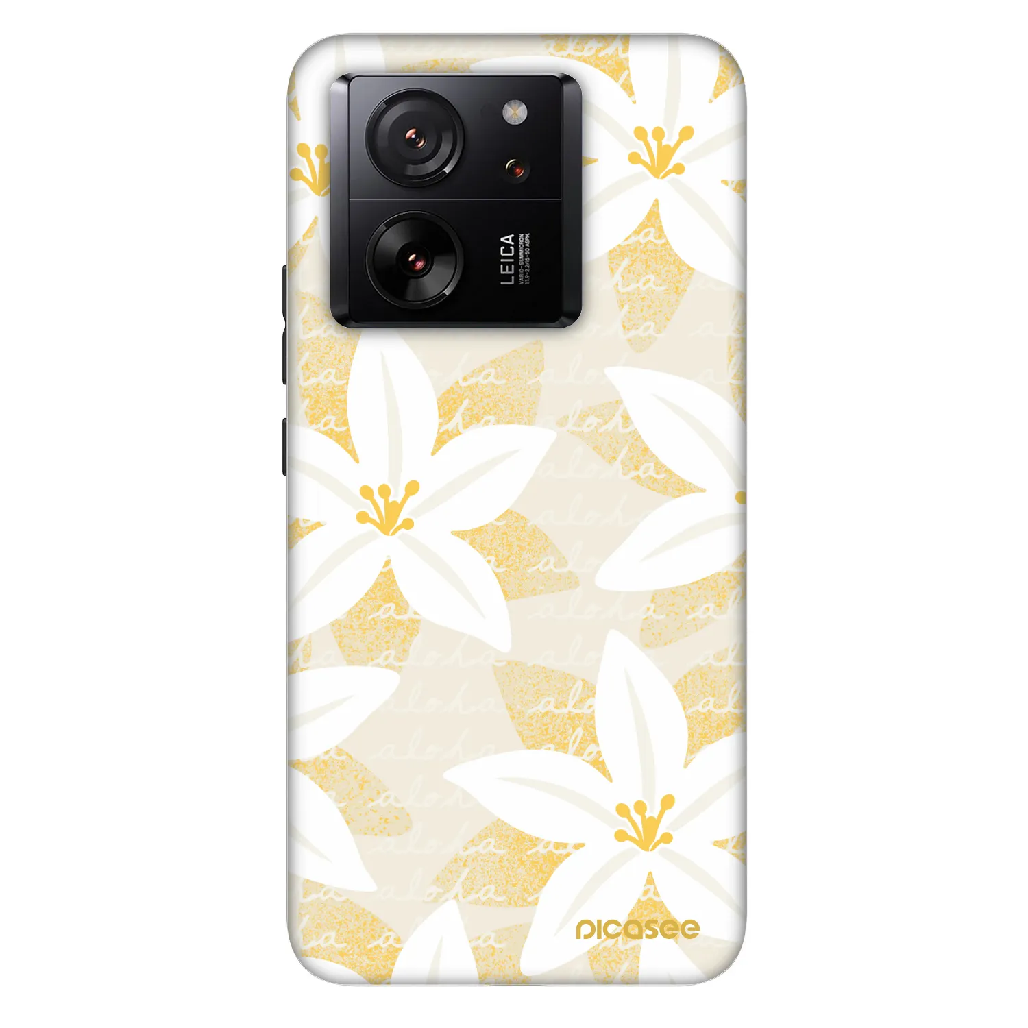 Picasee Fashion Case na Xiaomi 13T - Island Leave