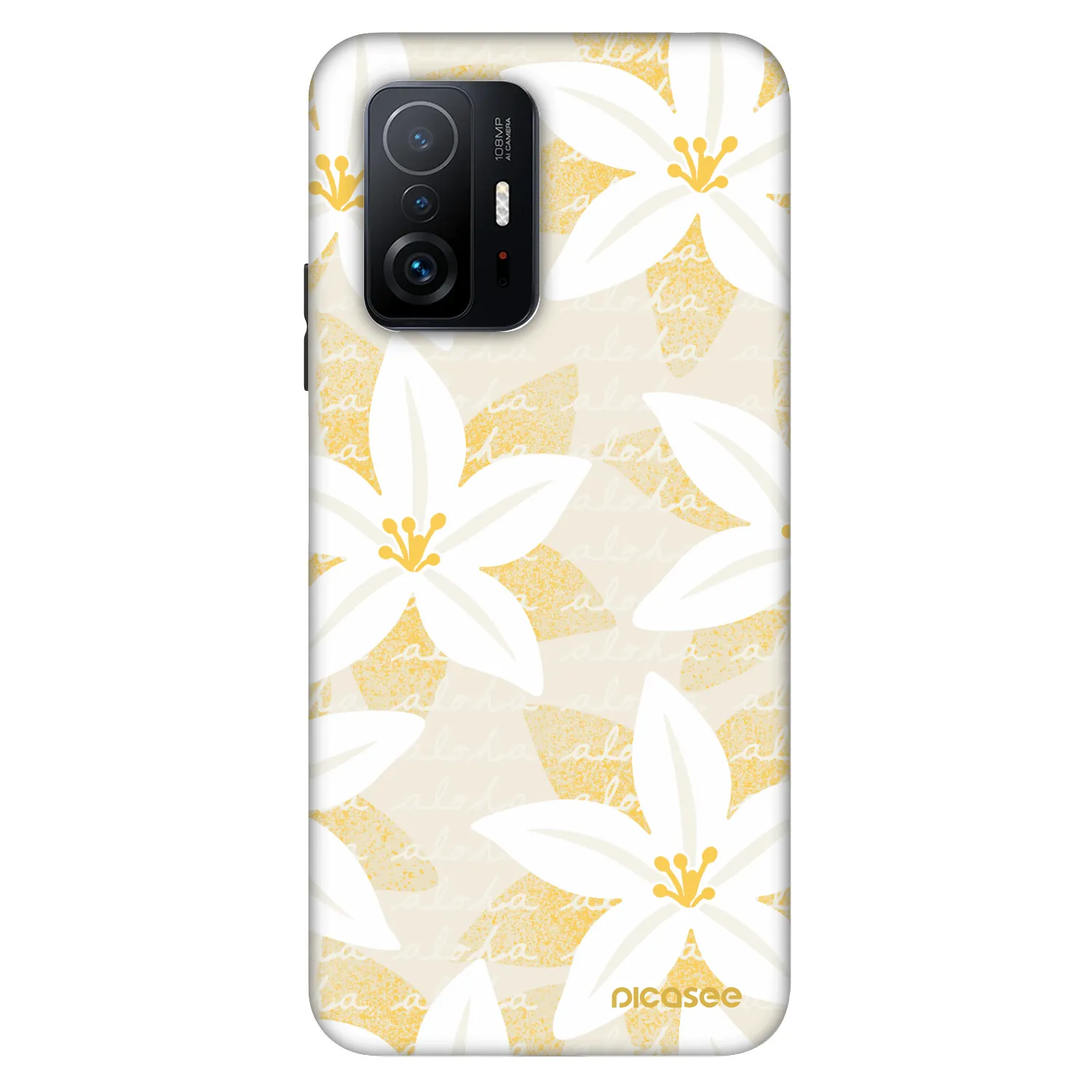 Picasee Fashion Case na Xiaomi 11T Pro - Island Leave