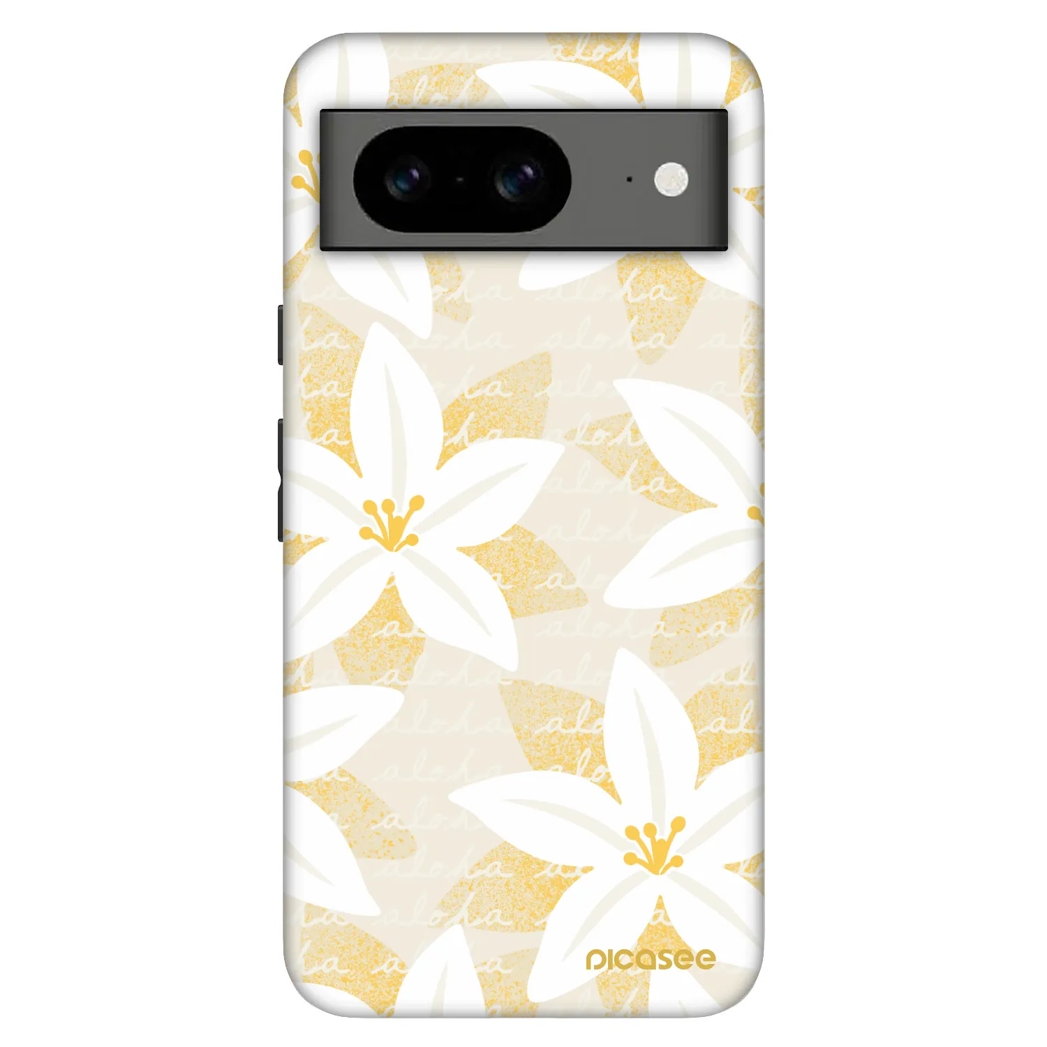 Picasee Fashion Case na Google Pixel 8 Pro - Island Leave