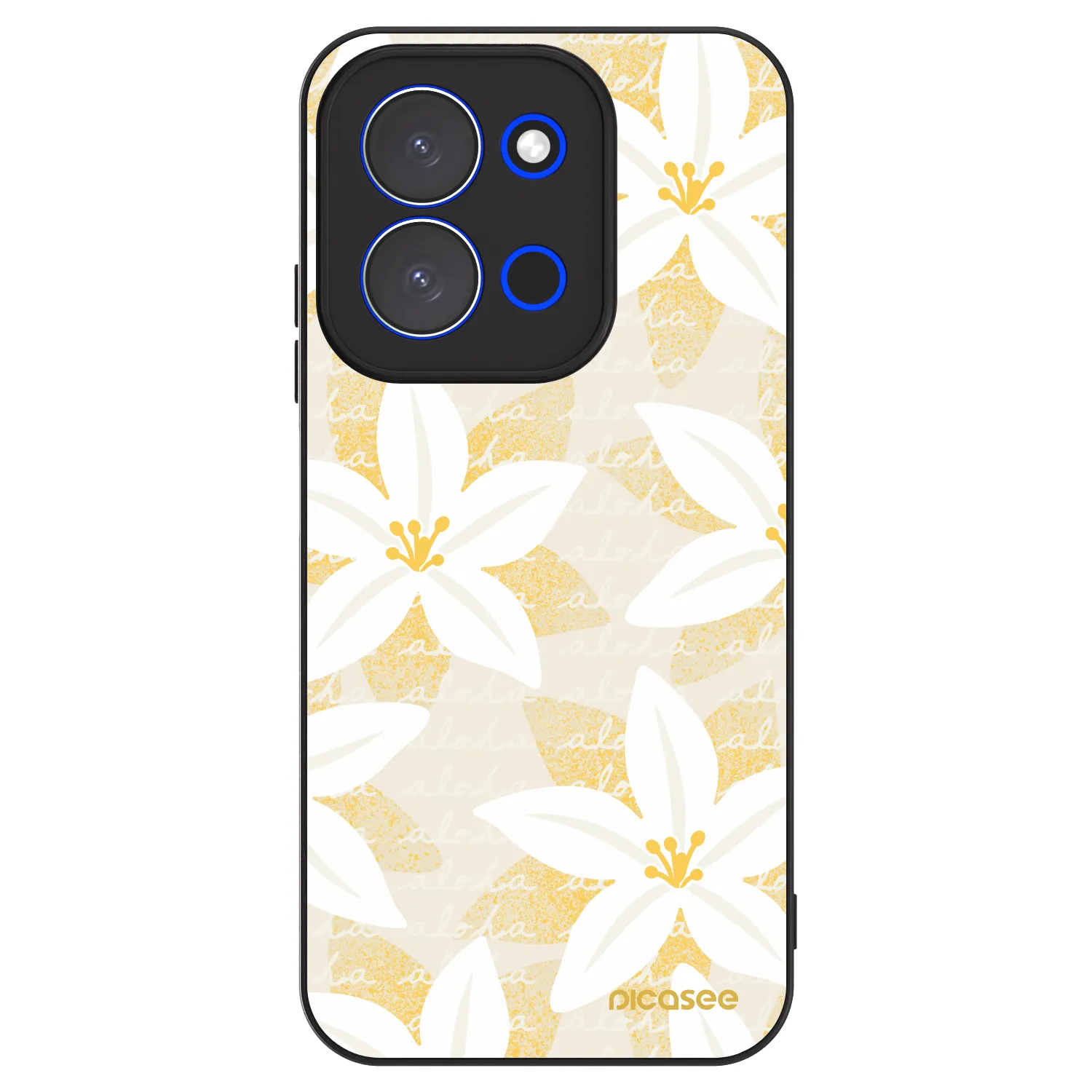 Picasee ULTIMATE CASE na Xiaomi Redmi 15C 4G - Island Leave