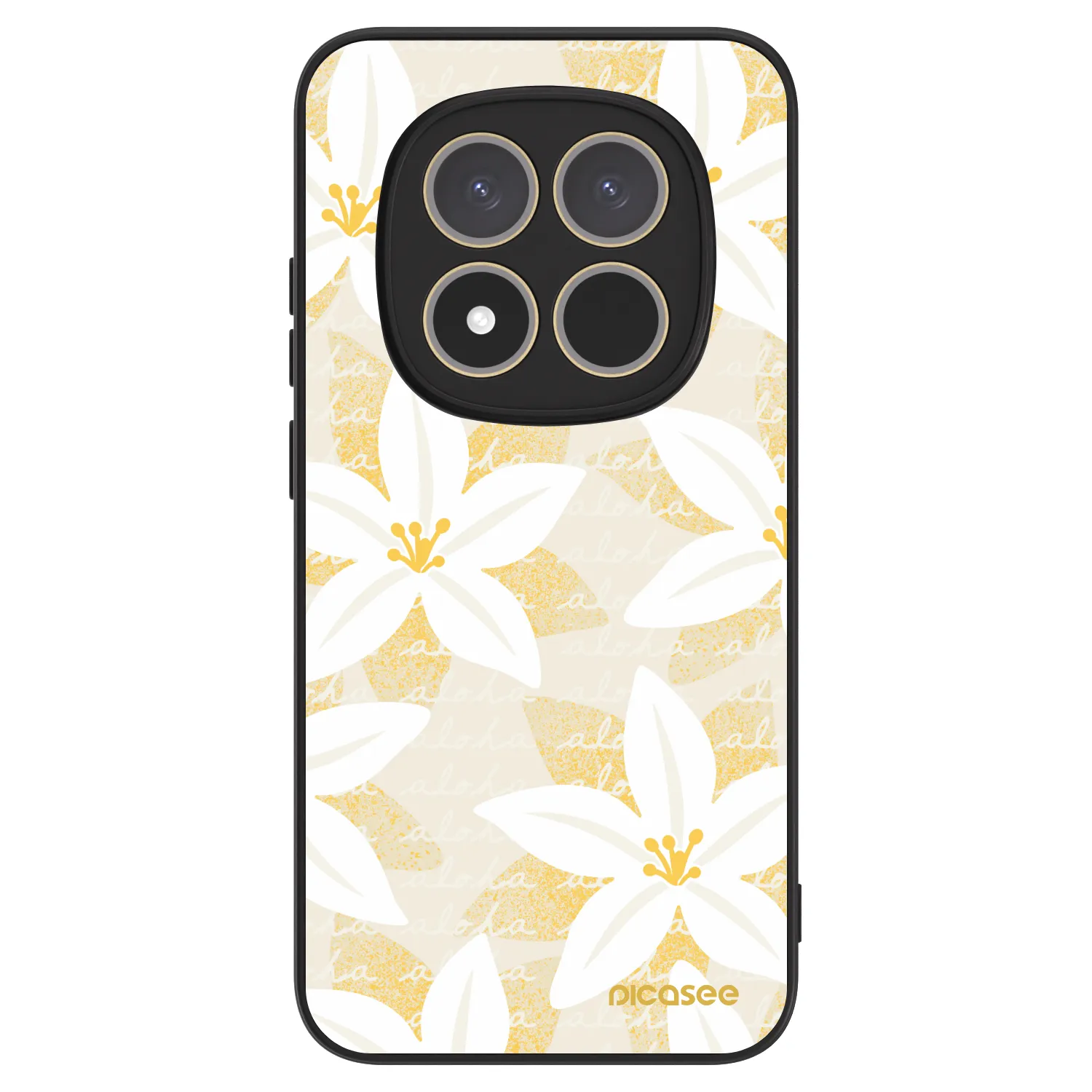 Picasee ULTIMATE CASE na Xiaomi Redmi Note 15 Pro 4G - Island Leave