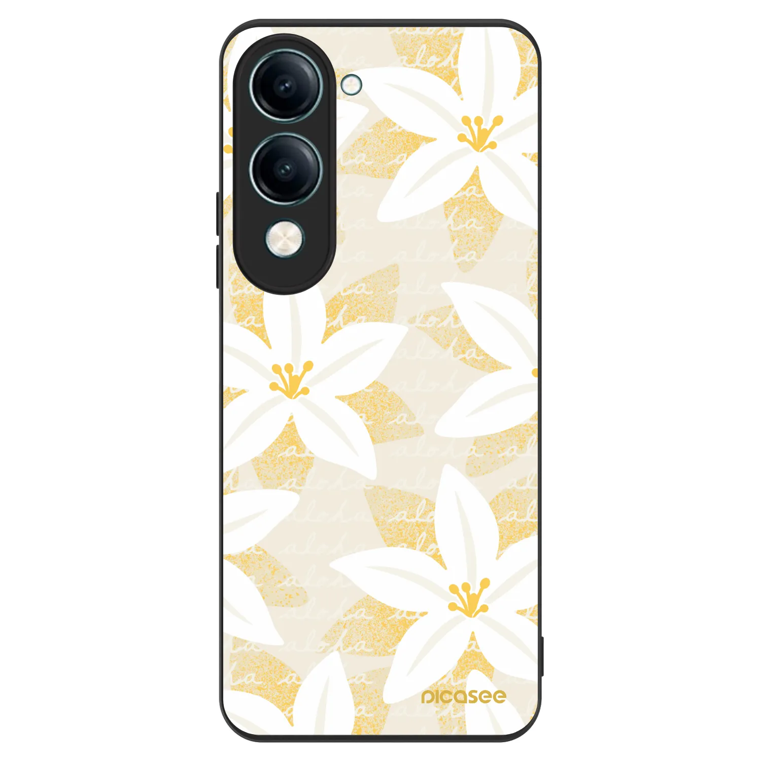 Picasee ULTIMATE CASE na Vivo Y29s 5G - Island Leave