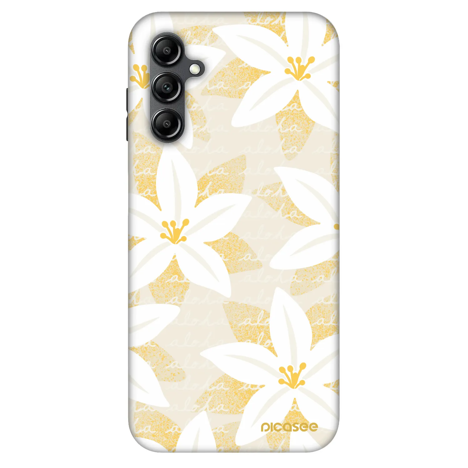 Picasee Fashion Case na Samsung Galaxy A16 4G - Island Leave