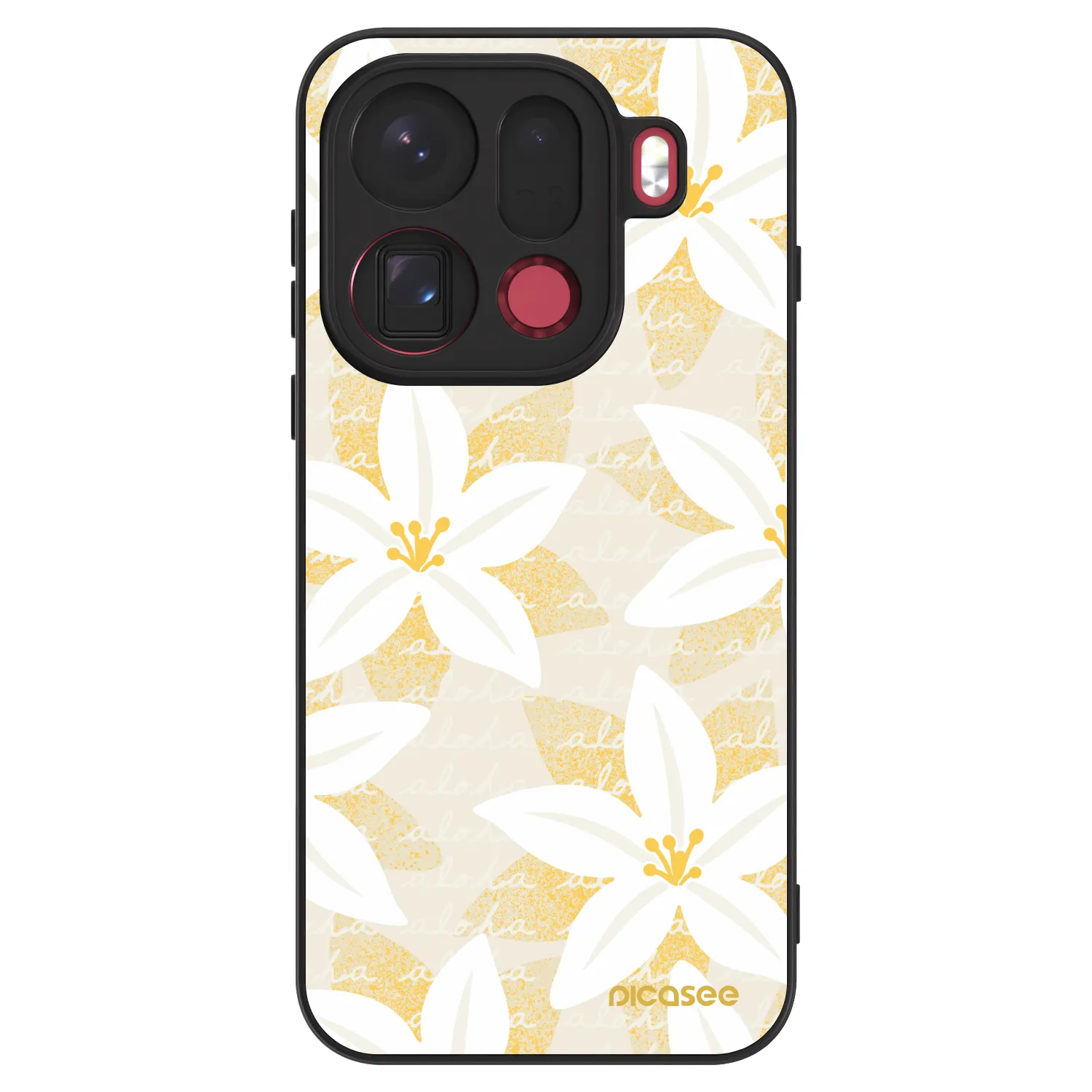 Picasee ULTIMATE CASE na OPPO Find X9 Pro - Island Leave