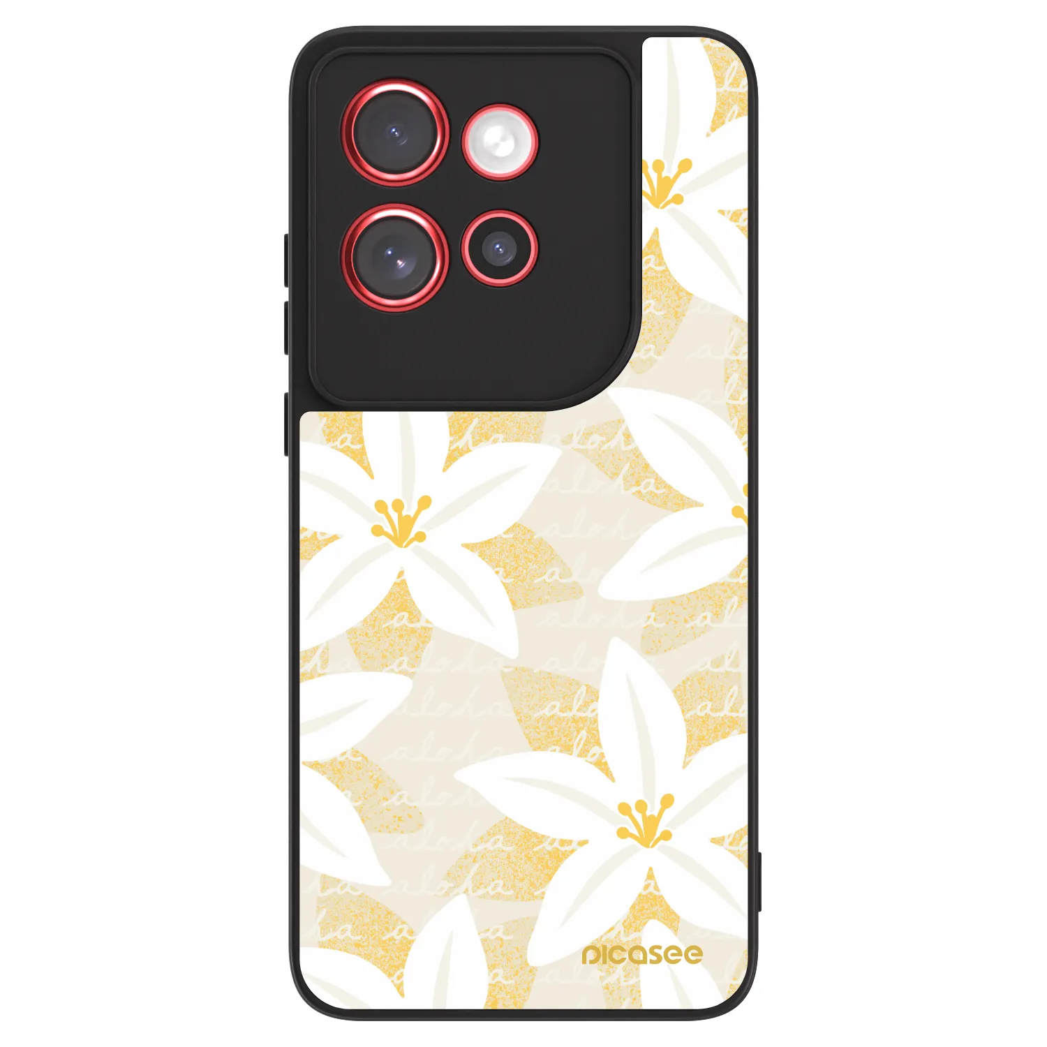 Picasee ULTIMATE CASE na Motorola Edge 60 Neo 5G - Island Leave