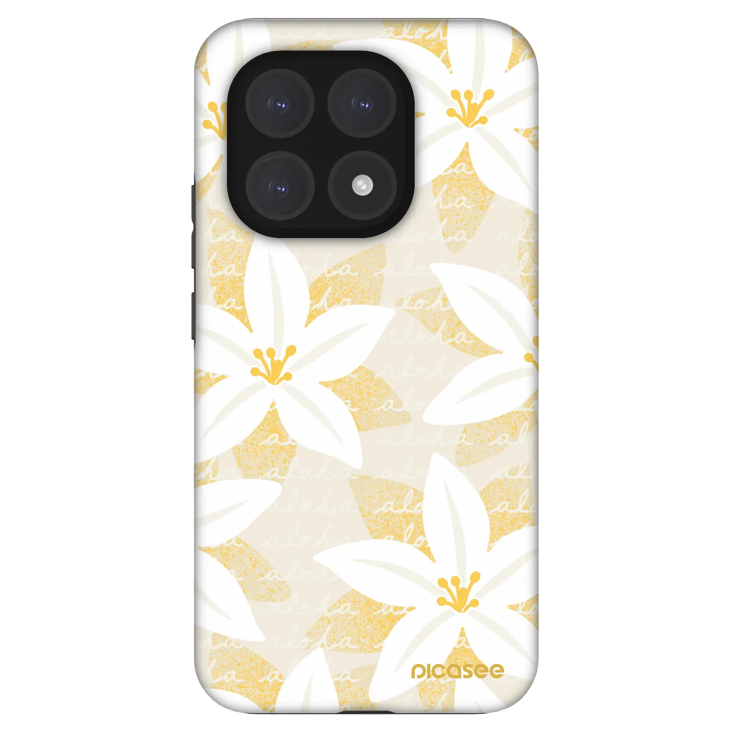 Picasee Fashion Case na Xiaomi 15T - Island Leave