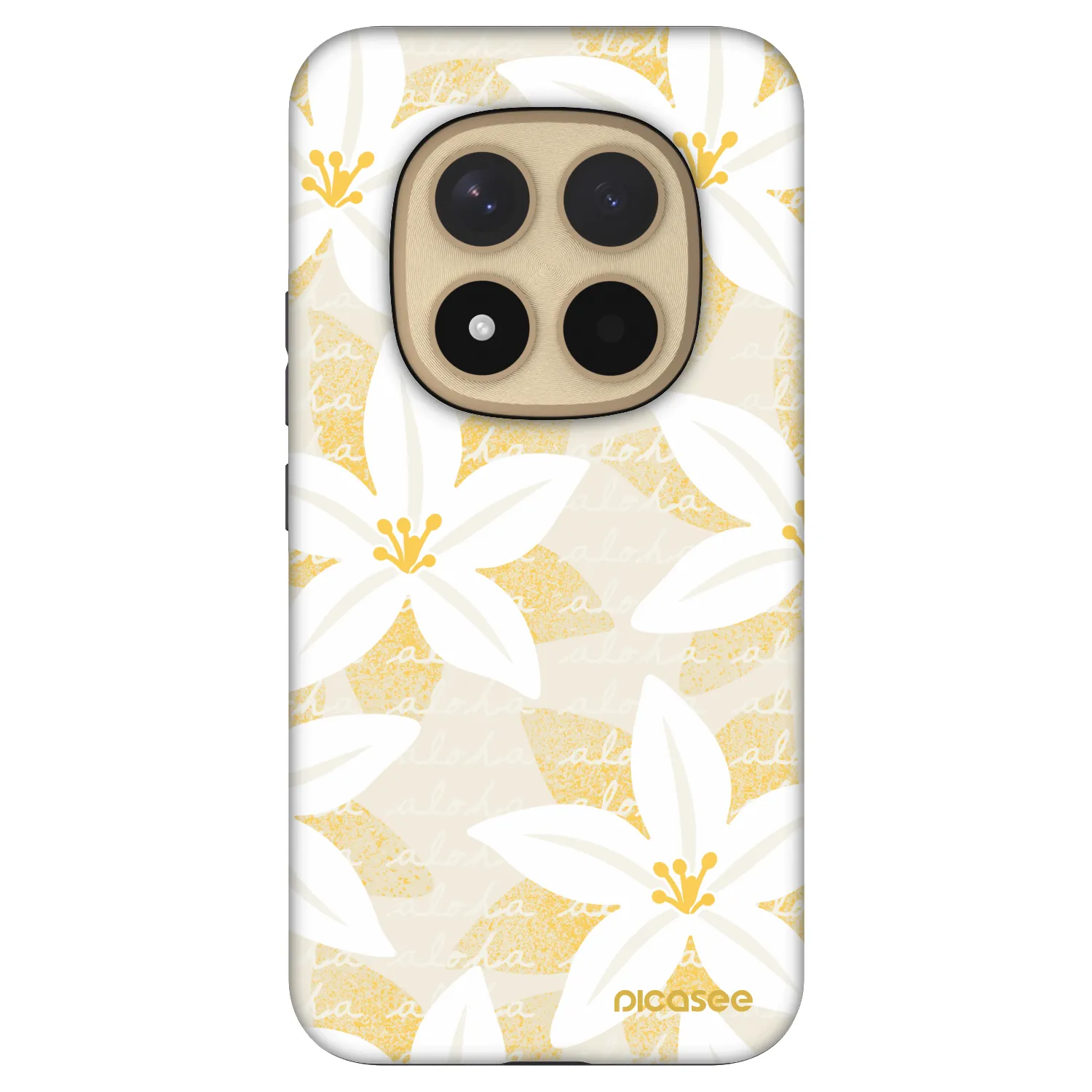 Picasee Fashion Case na Xiaomi Redmi Note 15 Pro+ - Island Leave