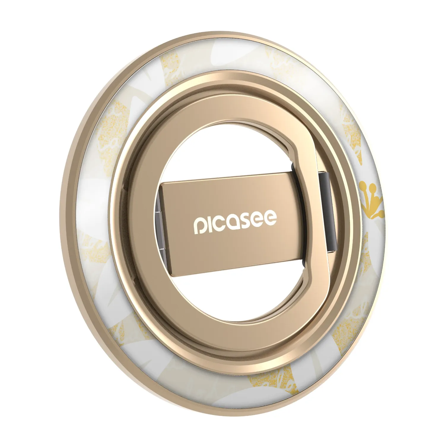 Picasee Magnetic holder - Złoto