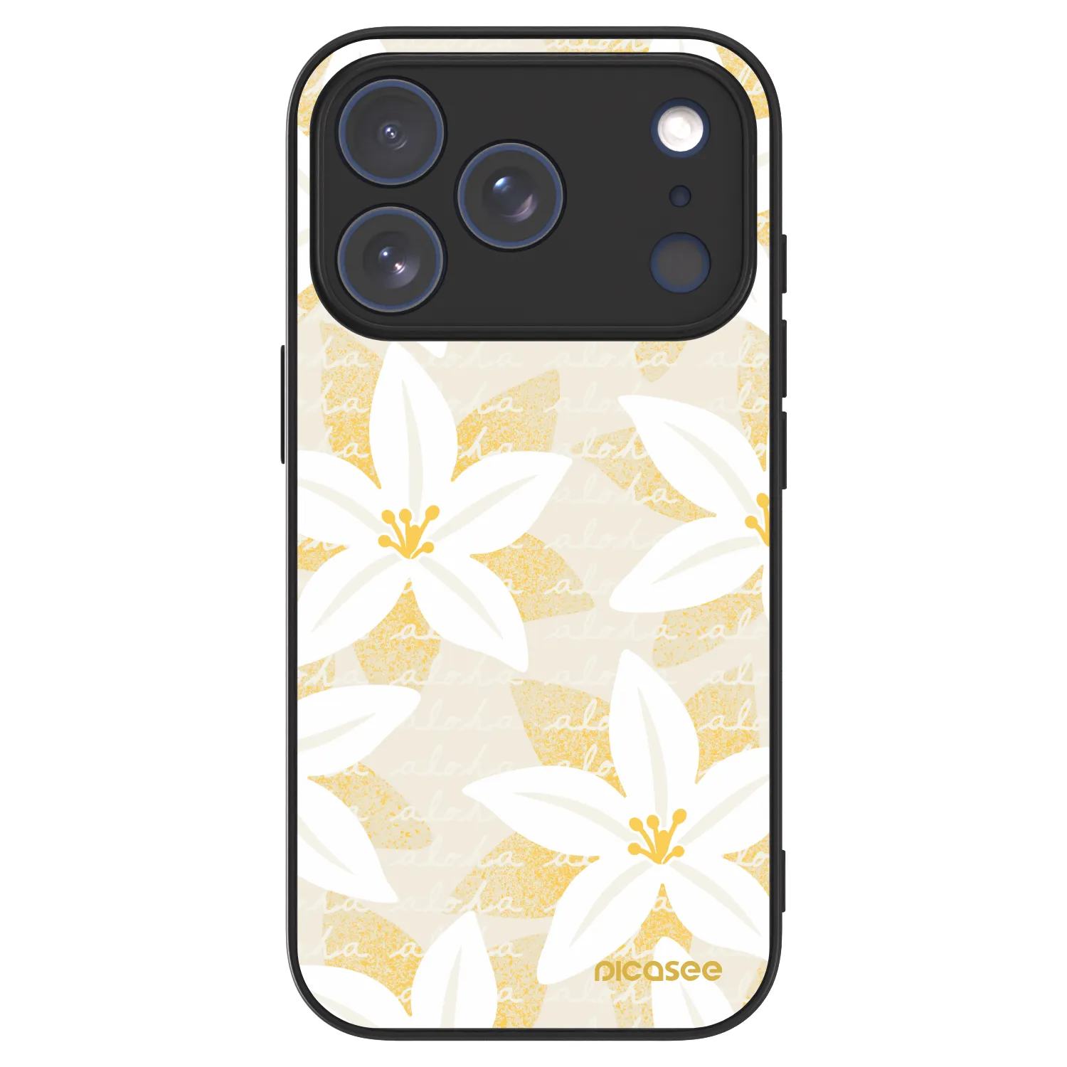 Picasee ULTIMATE CASE na Apple iPhone 18 Pro - Island Leave
