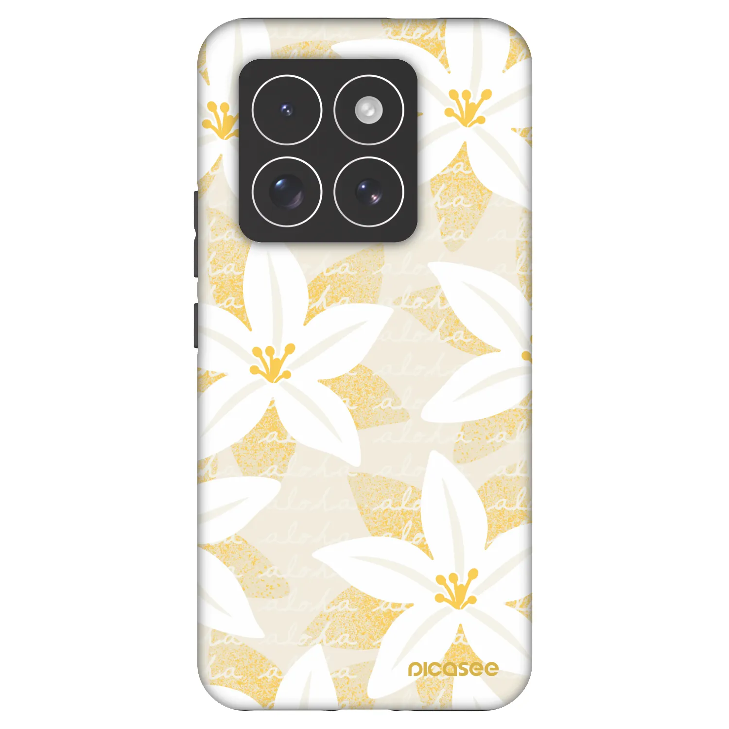 Picasee Fashion Case na Xiaomi 14 Pro - Island Leave