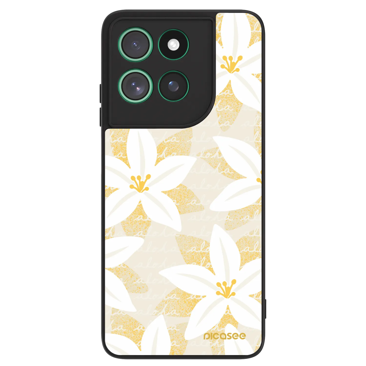 Picasee ULTIMATE CASE na Motorola Moto G57 Power - Island Leave