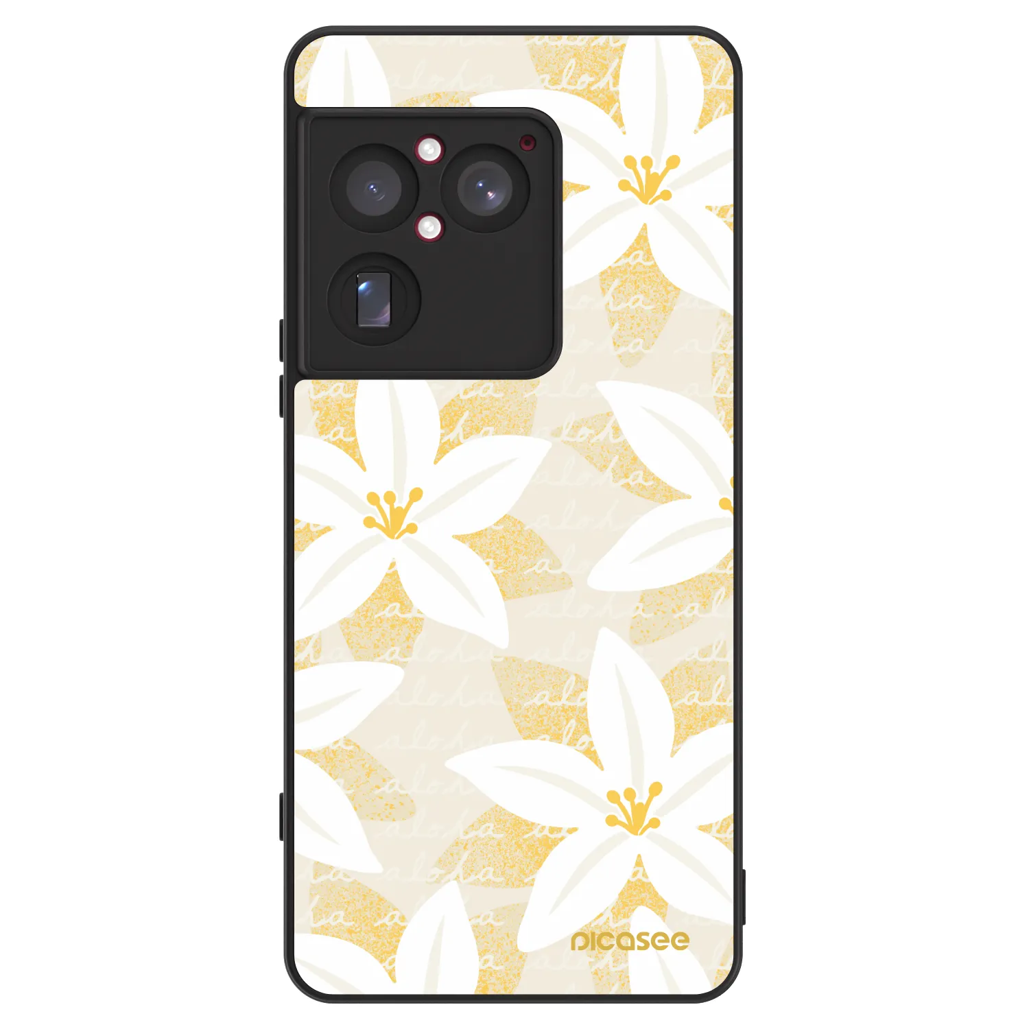 Picasee ULTIMATE CASE na Sony Xperia 1 VIII 5G - Island Leave