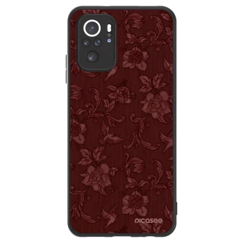 Etui na Xiaomi Redmi Note 10S - Red Elegance