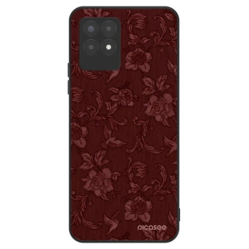 Etui na Realme 8i - Red Elegance