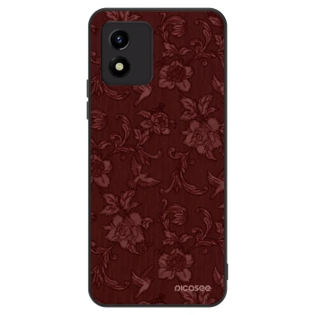 Picasee ULTIMATE CASE na Vivo Y01 - Red Elegance
