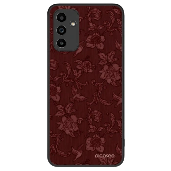 Picasee ULTIMATE CASE na Samsung Galaxy A04s A047F - Red Elegance