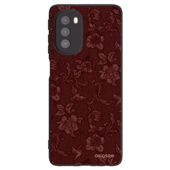 Etui na Motorola Moto G51 - Red Elegance