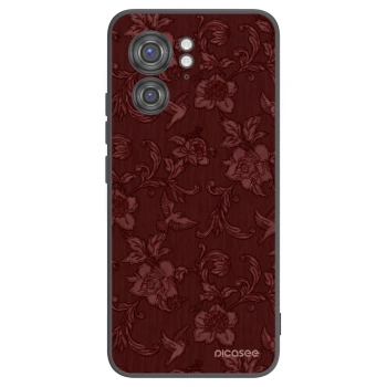 Etui na Motorola Edge 40 - Red Elegance