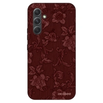 Etui na Samsung Galaxy A54 5G A546B - Red Elegance