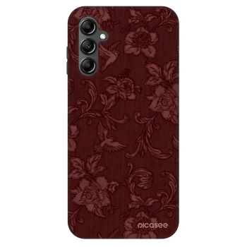 Picasee Fashion Case na Samsung Galaxy A16 5G - Red Elegance